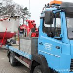 Bootstransport einer Motoryacht