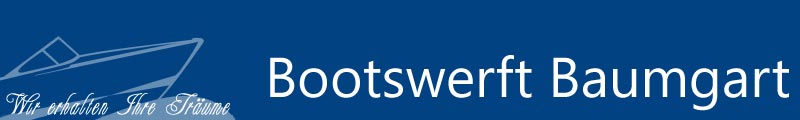 Bootswerft Baumgart