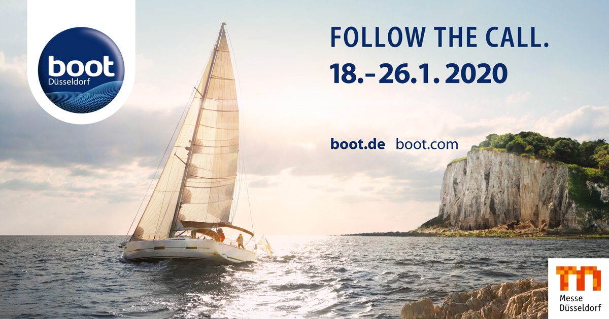 Bootsmesse Düsseldorf 2020