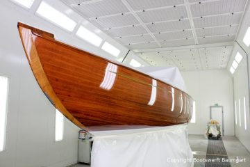 Refit einer Lacustre