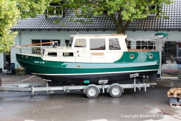 Refit einer St. Josef Vlet