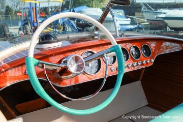 Restauration einer Riva Ariston
